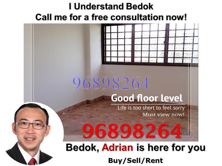 Blk 552 Bedok North Avenue 1 (Bedok), HDB 5 Rooms #137784002